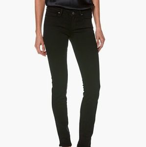 Paige jeans (black)